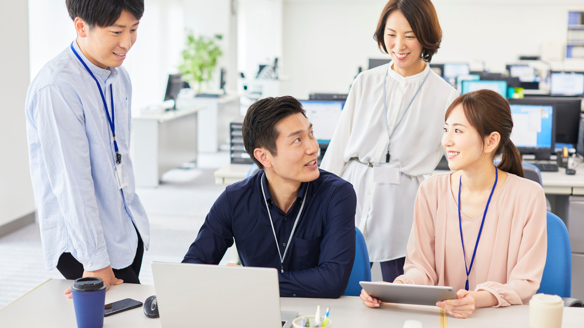 Fun Games for Office Employees