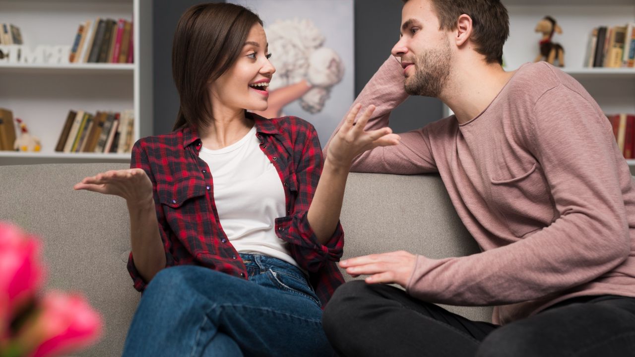 Couple Challenge Game Questions