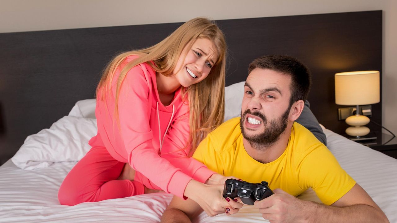 Romantic Games for Couples at Home