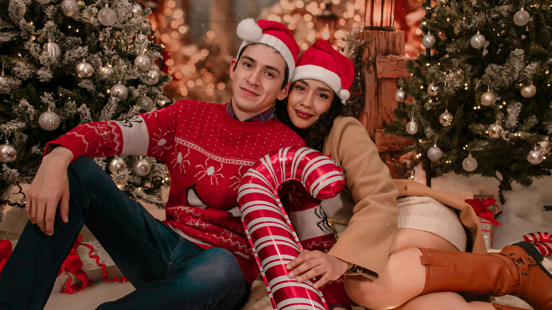 Things to Do on Christmas Eve for Couples