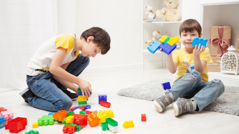 Kids Bedroom Decoration Games