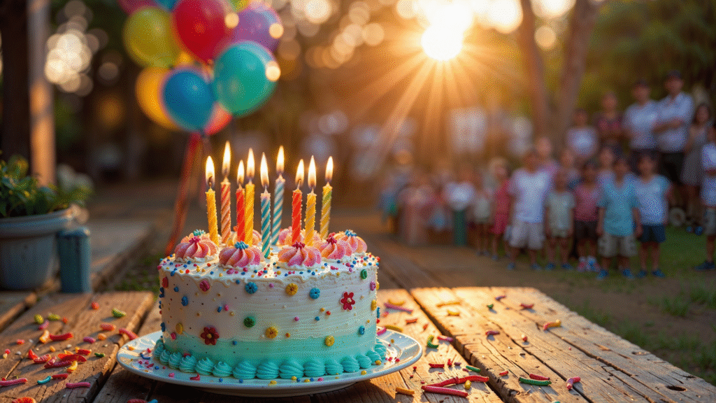 40th Birthday Party Ideas for Husband