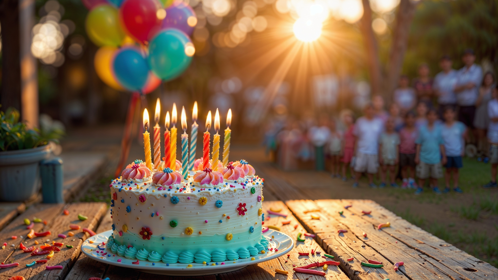 40th Birthday Party Ideas for Husband