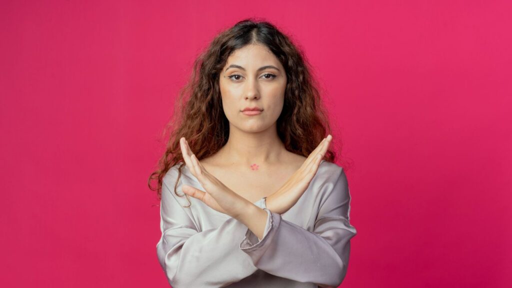 Signs You Have No Self-Respect as a Woman