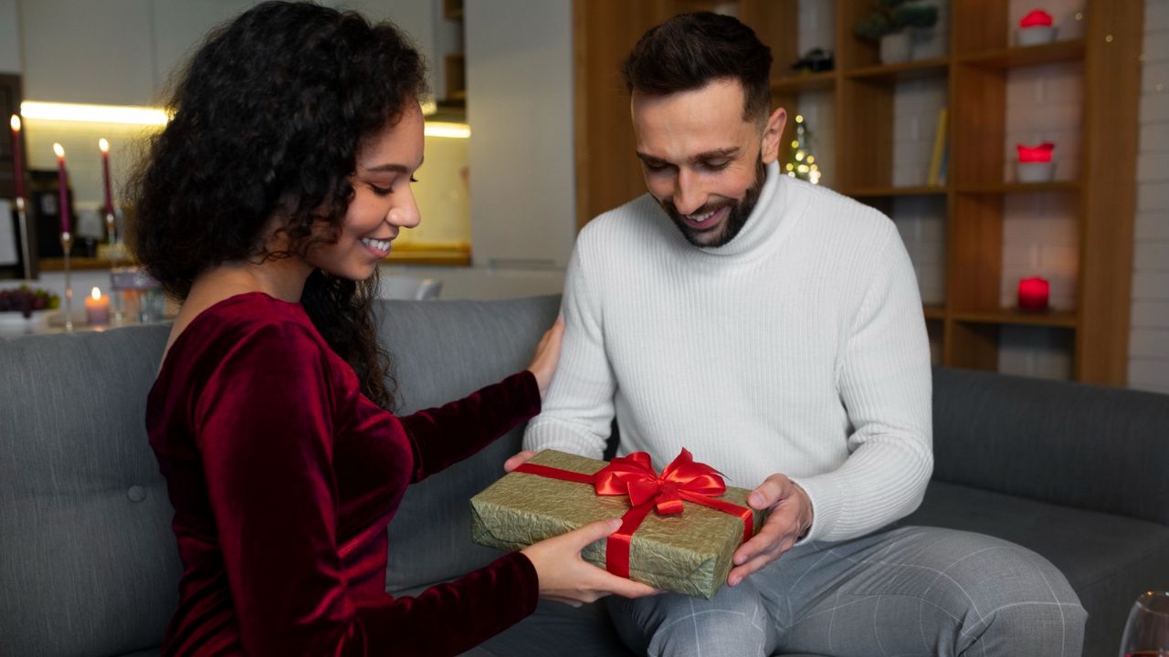 The 20th Anniversary Gifts That Left My Husband Speechless