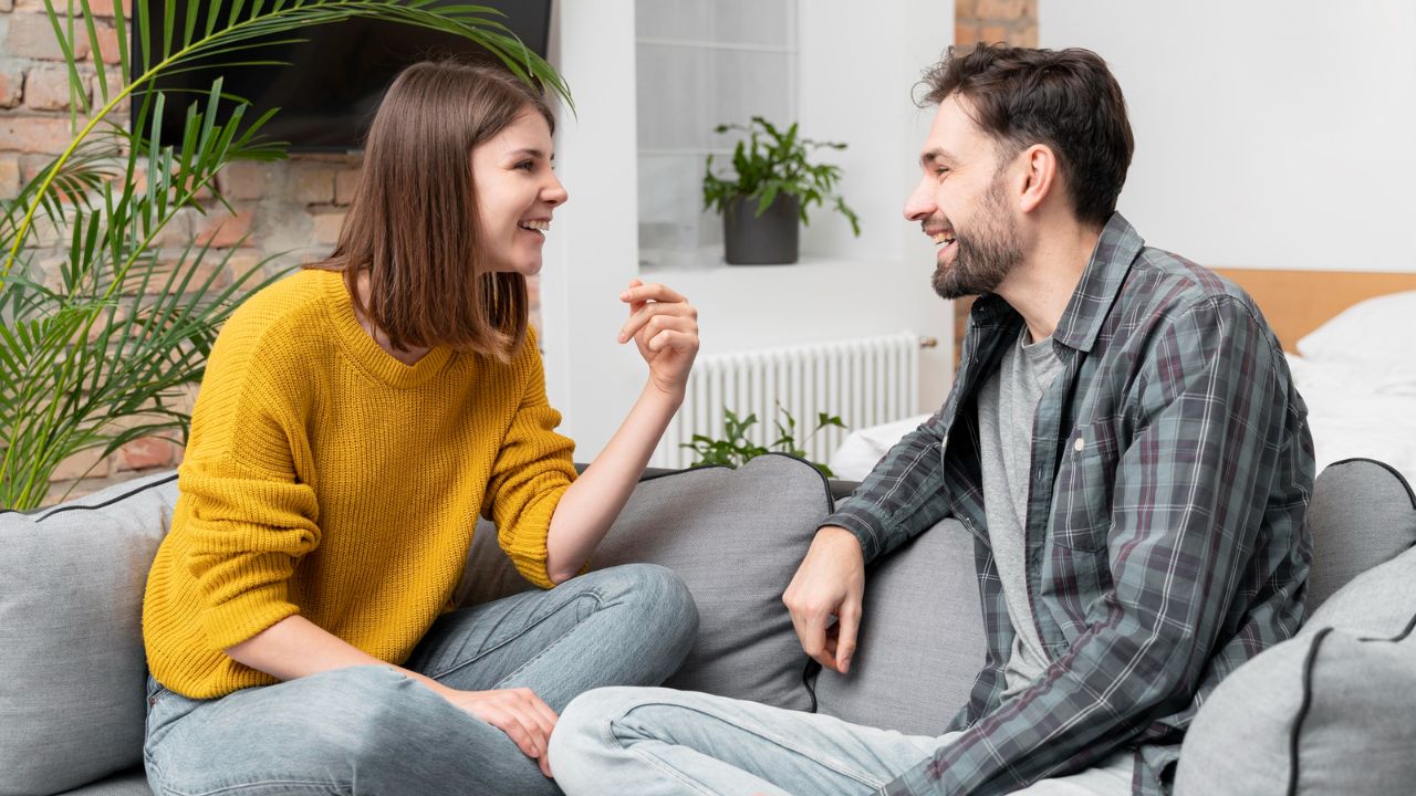 Conversation Starters for Couples