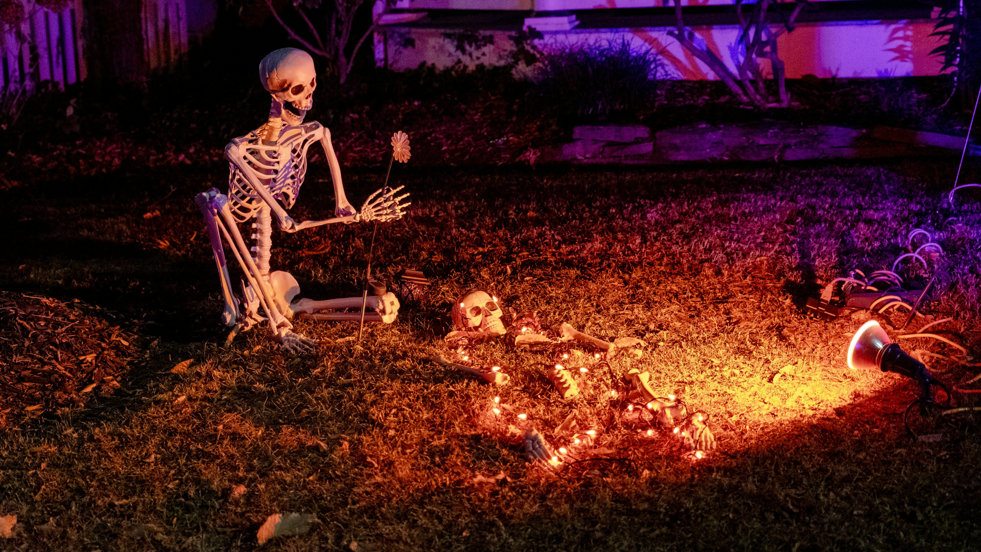 Halloween Games for Couples