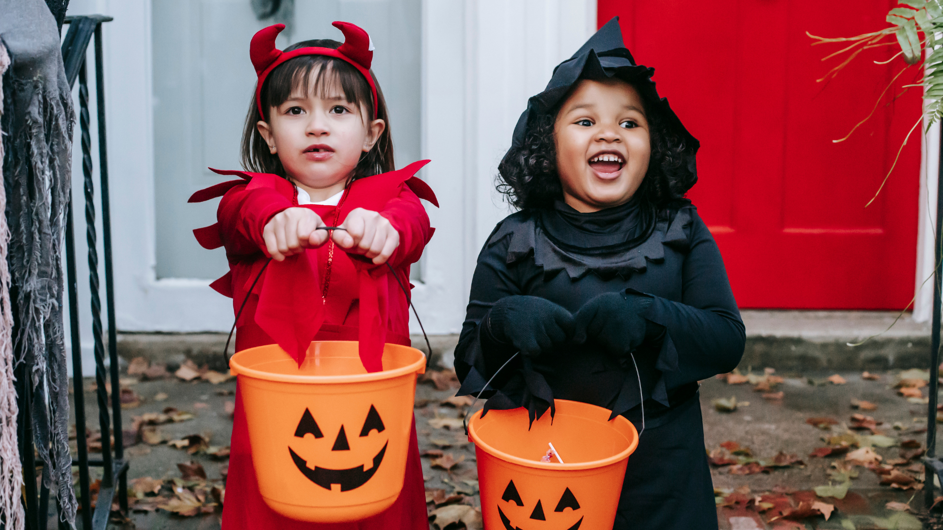 Kid-Friendly Halloween Truth or Dare Questions