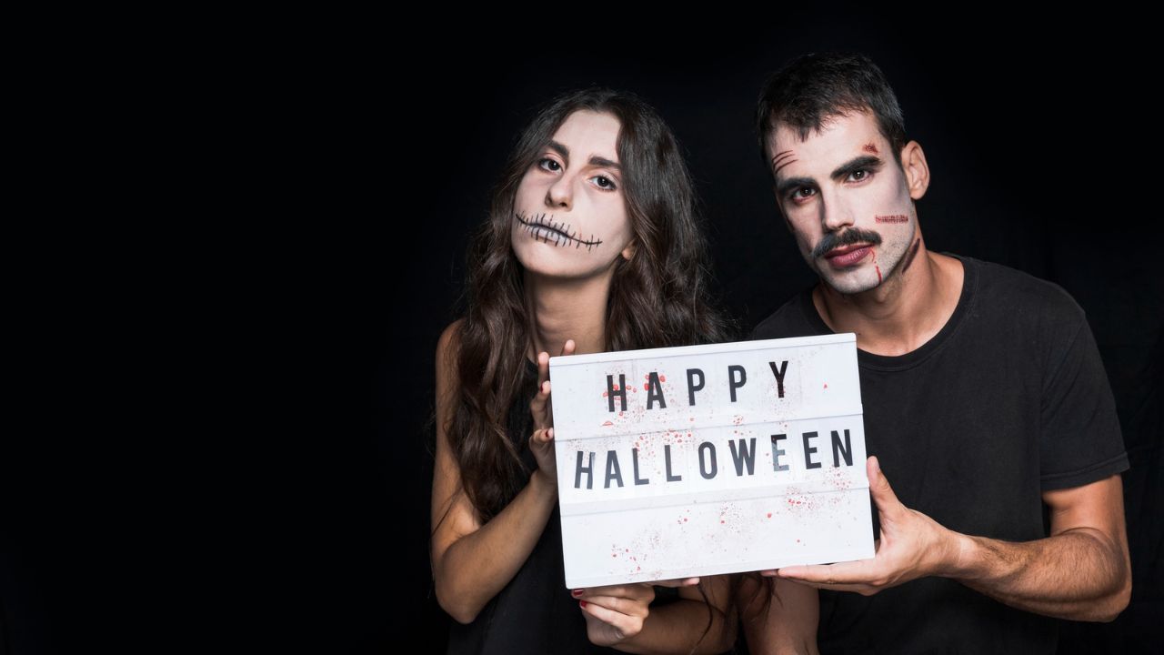 Spooky Questions for Couples