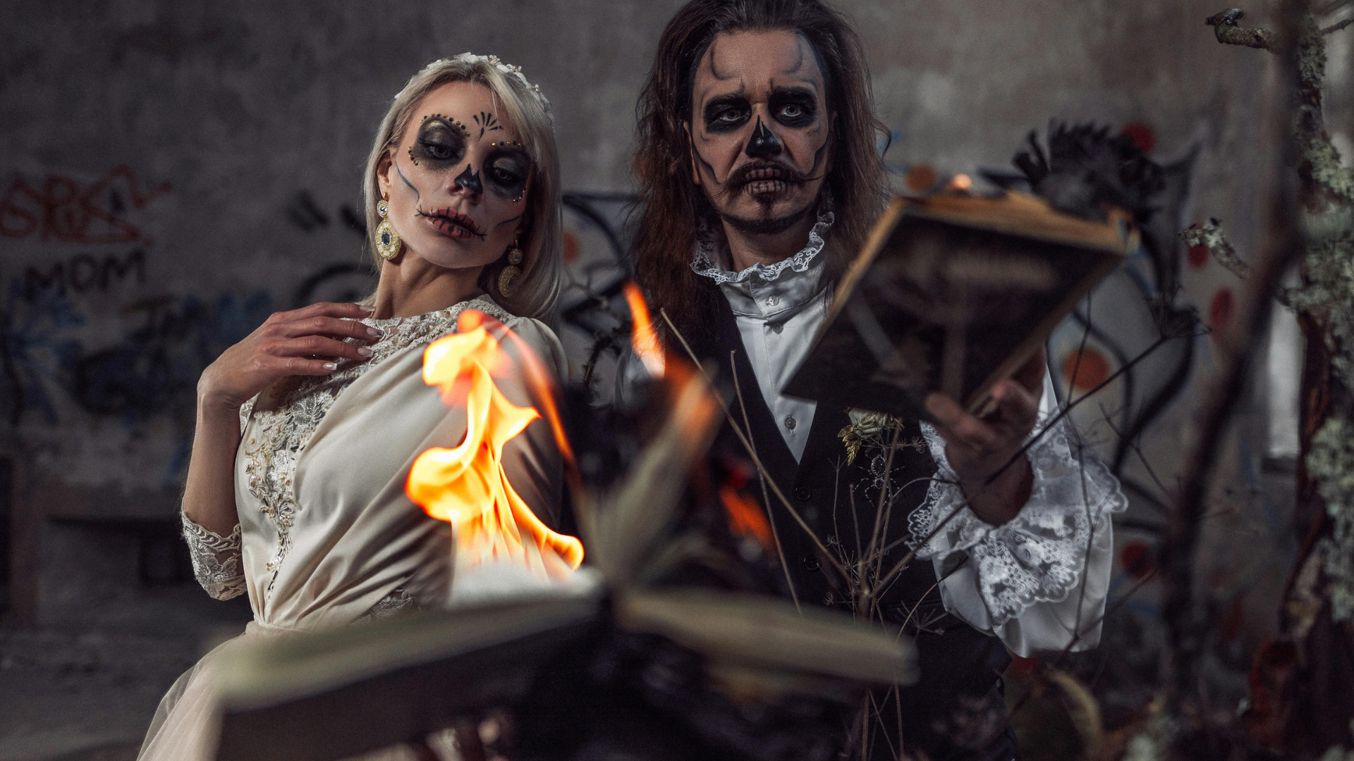 Couples Halloween Costume Ideas