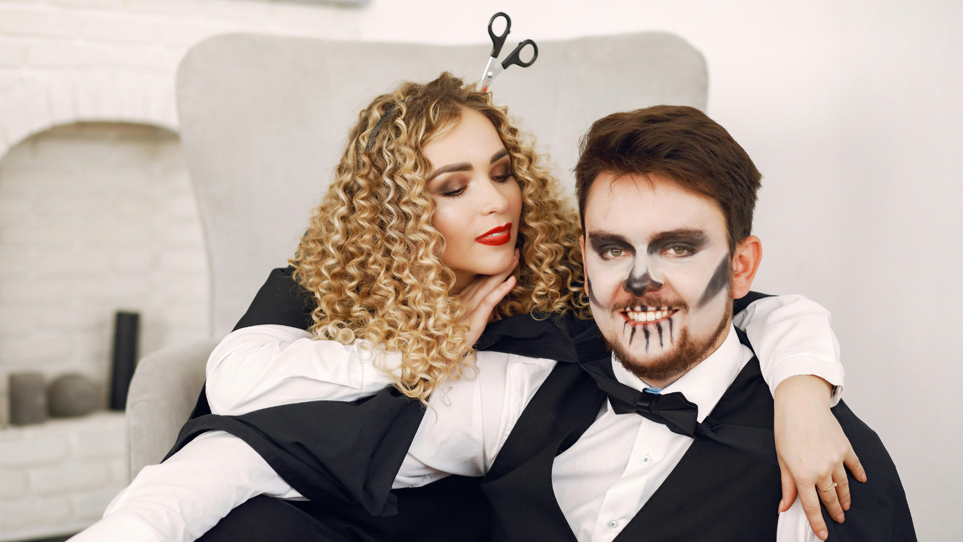 Halloween Costume Ideas for Couples