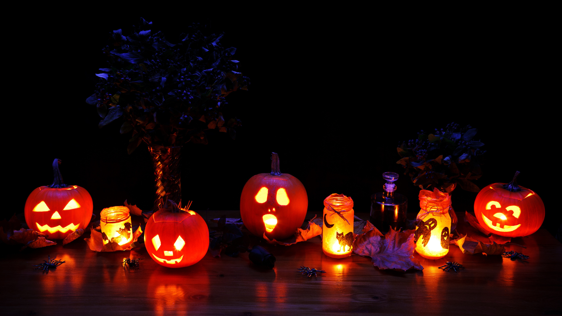 Halloween Date Night Ideas for Couples: 25 Spooky Dates