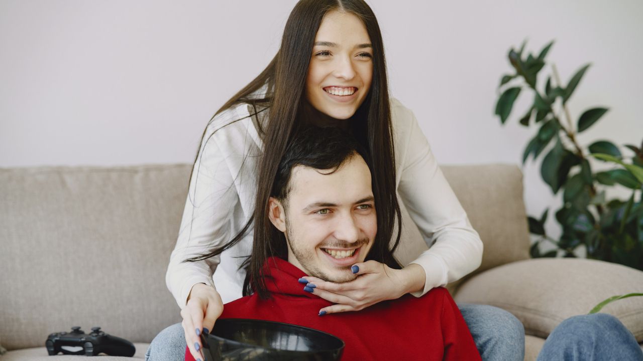 Long Distance Relationship Games