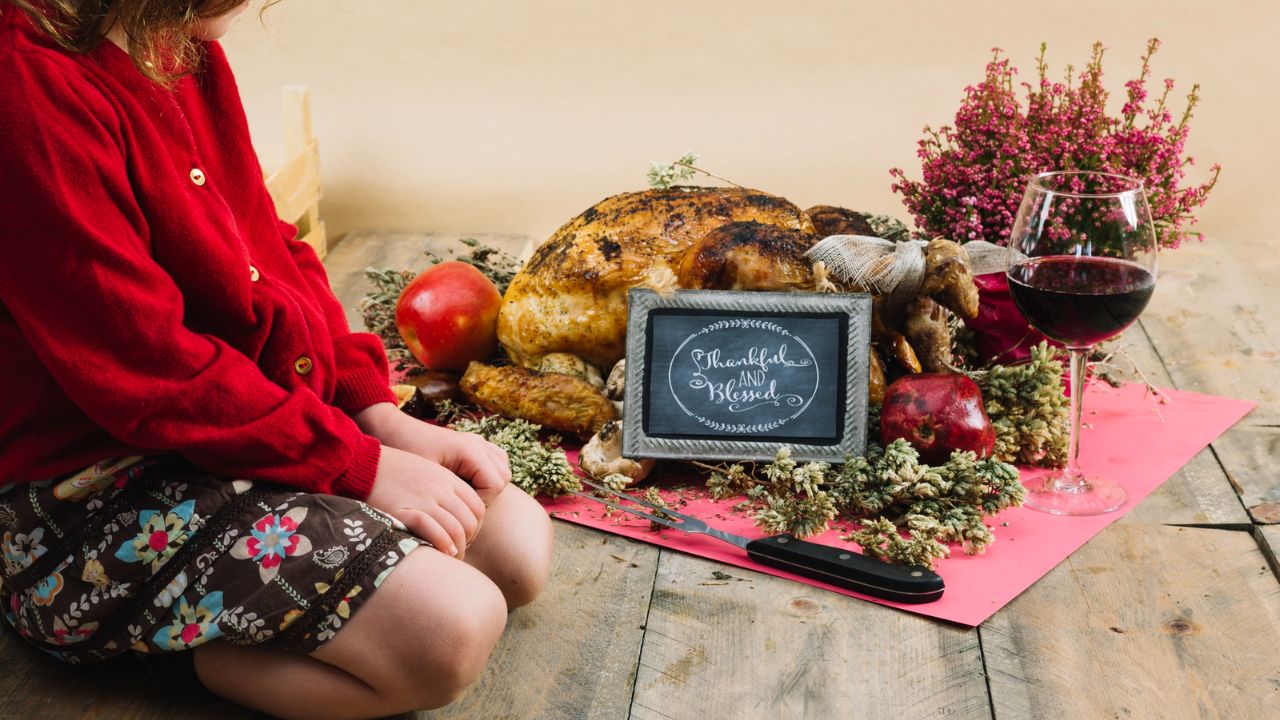 Thanksgiving Messages for Family 2026