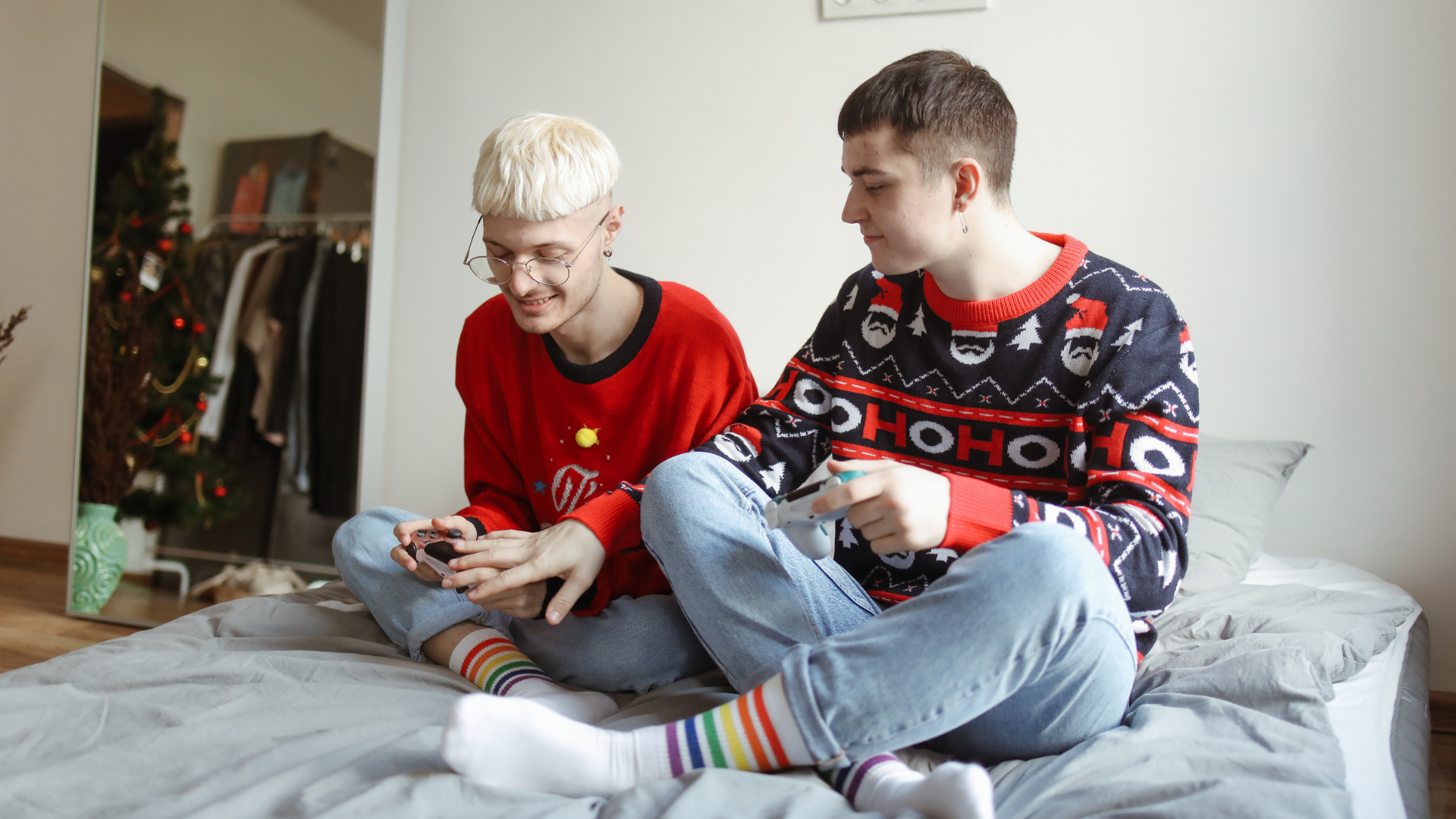 Christmas Games for Couples