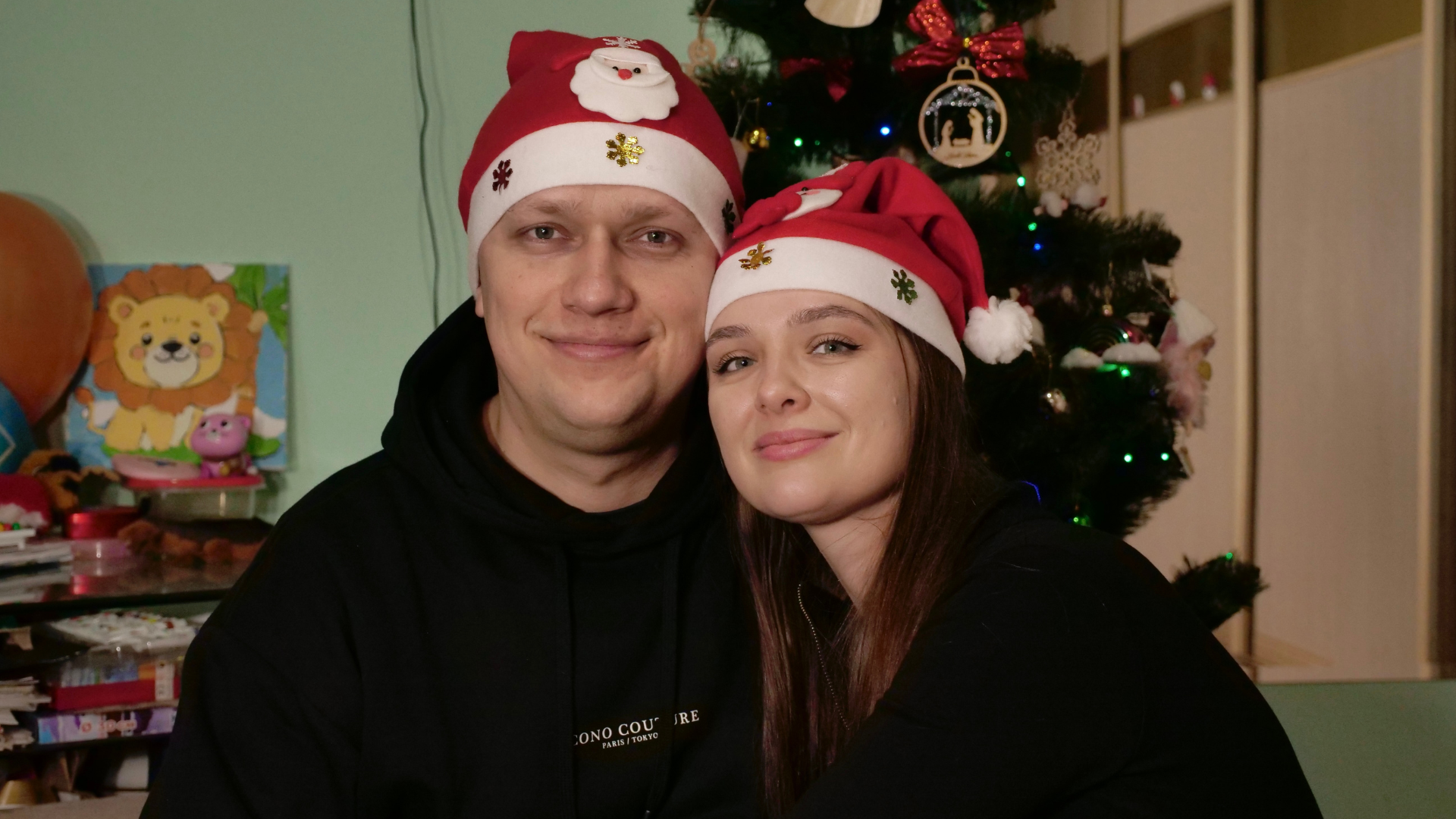Christmas Truth or Dare for Couples