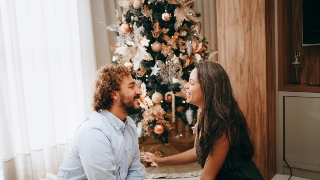 Christmas Would You Rather for Couples