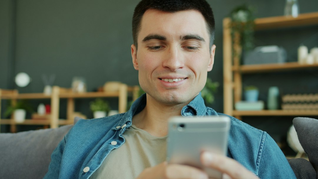 pick up lines to make him blush over text